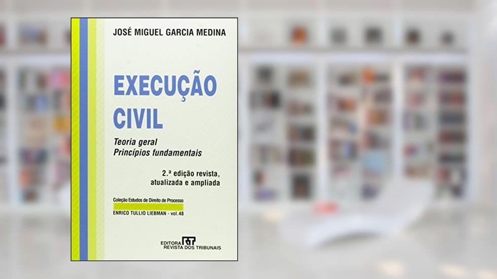 Execução Civil, do autor Cremilda Medina