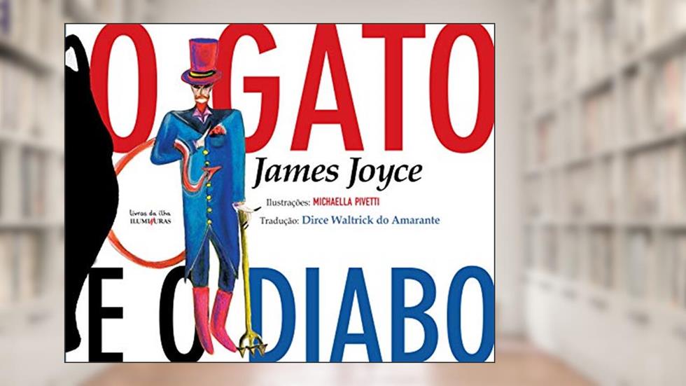 O gato e o diabo, do autor James Joyce