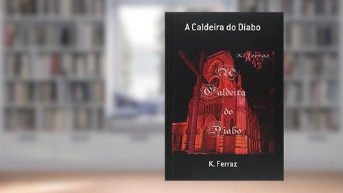 Capa de A Caldeira do Diabo, do autor Vários Autores