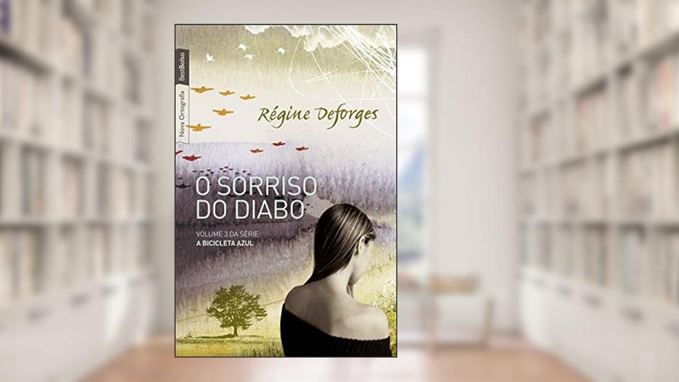 O sorriso do diabo (edição de bolso), do autor Regine Deforges