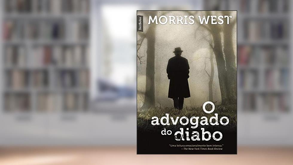 O advogado do diabo, do autor Morris West