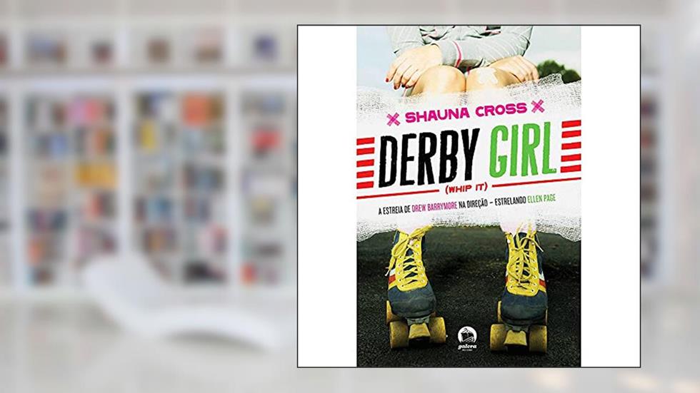 Derby Girl, do autor Shauna Cross