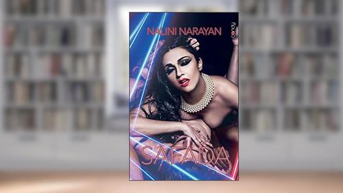 Capa de Safada, do autor Nalini Narayan