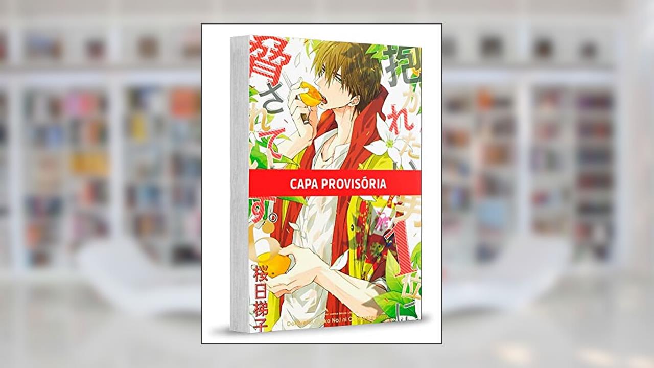 Dakaichi: o Homem Mais Desejado do ano - 06, do autor Hashigo Sakurabi