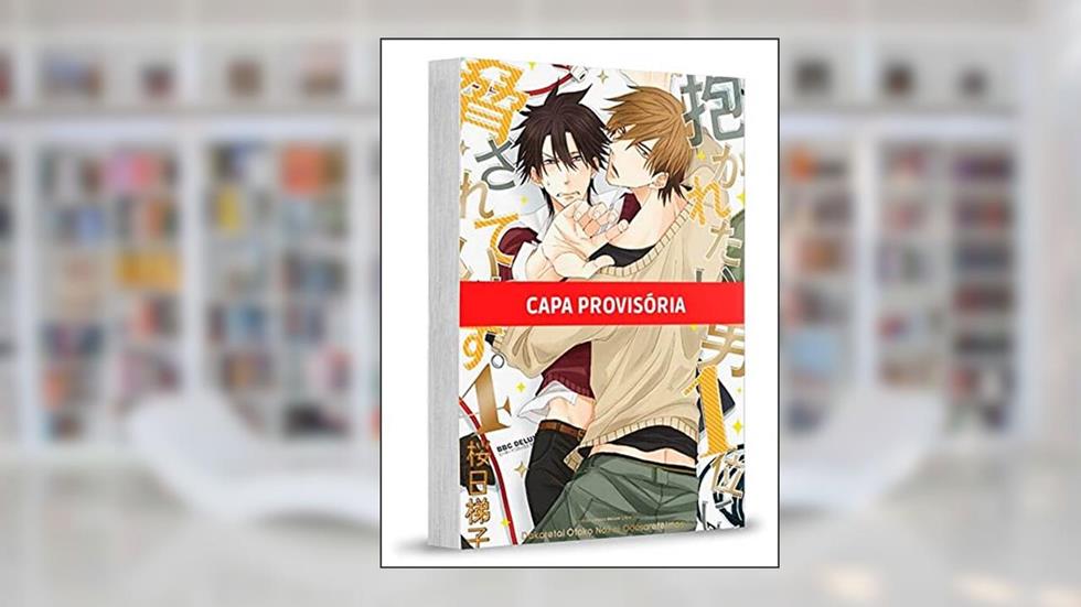 Dakaichi: o Homem Mais Desejado do ano - 04, do autor Hashigo Sakurabi
