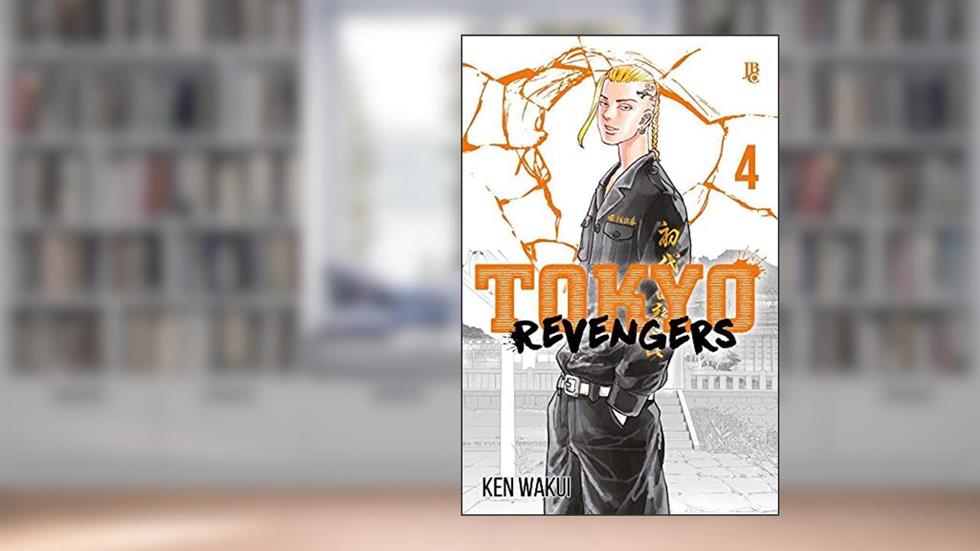 Tokyo Revengers - Vol. 04, do autor Ken Wakui