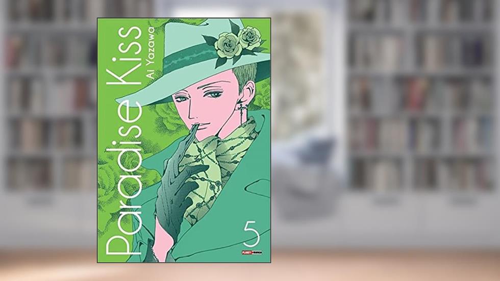 Paradise Kiss Vol. 5, do autor Ai Yazawa
