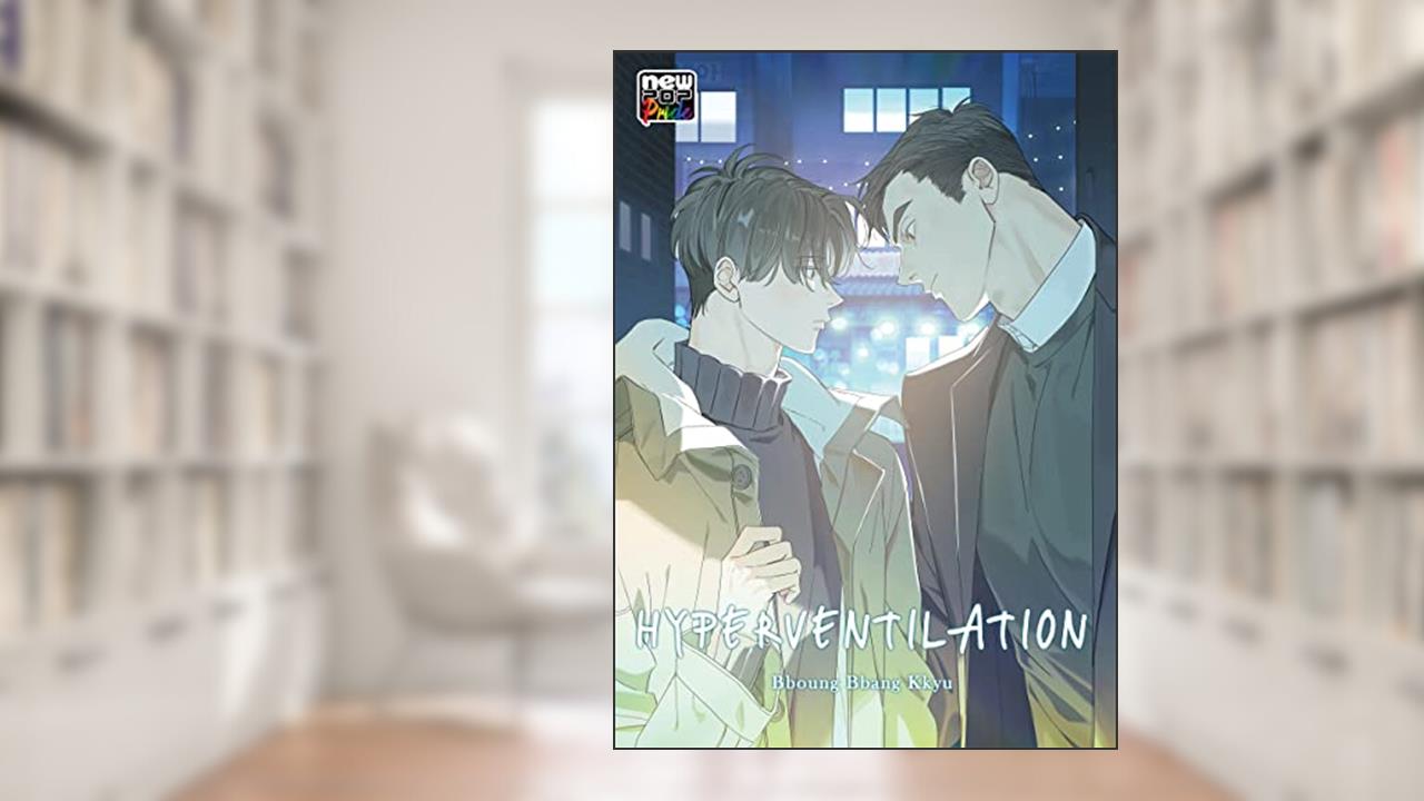 Hyperventilation (Full Color), do autor Bboung bbang kkyu