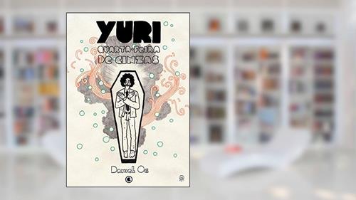 Capa de Yuri: Quarta-feira de cinzas, do autor Daniel Og