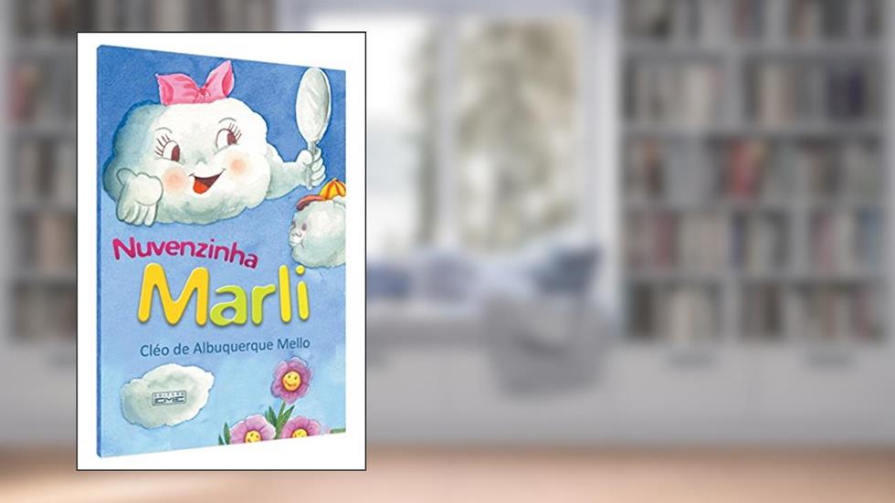 Nuvenzinha Marli, do autor Cléo de Albuquerque Mello