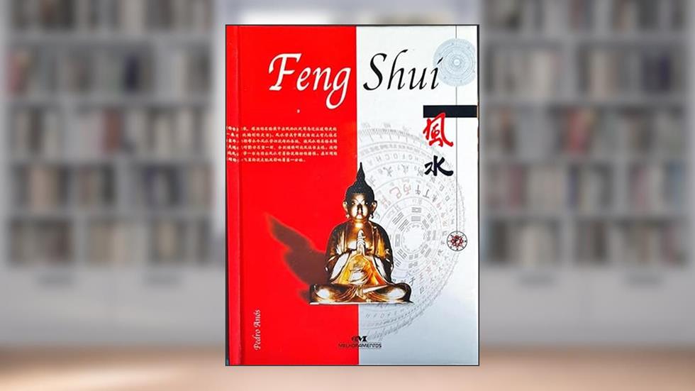 Feng Shuí (+ 72 Cartas Adivinhatorias), do autor Vários Autores