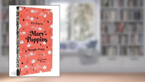 Capa de Mary Poppins, do autor P.L. Travers