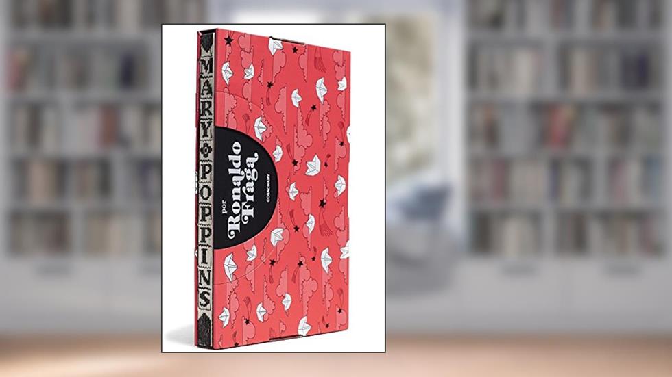 Mary Poppins, do autor P.l Travers