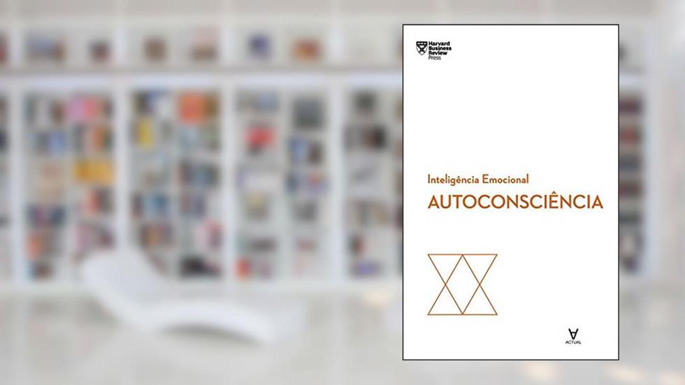 Autoconsciência, do autor Daniel Goleman