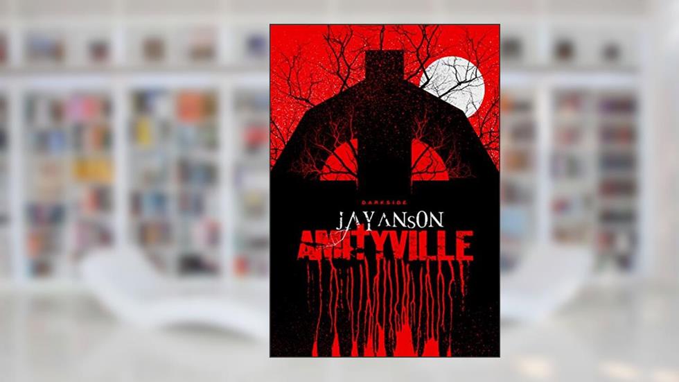 Amityville, do autor Jan Anson