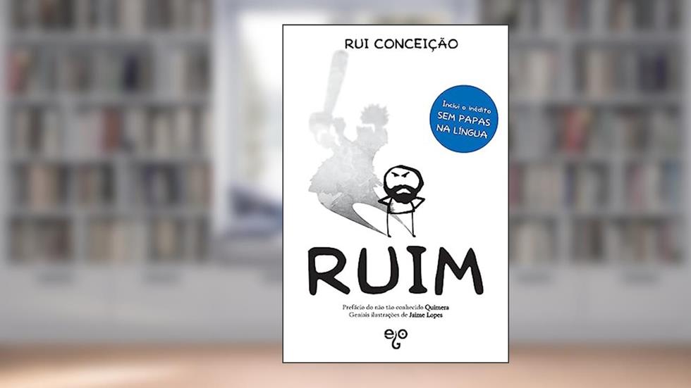Ruim, do autor Rui Conceicao
