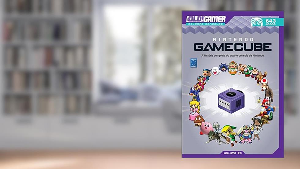 Dossiê OLD!Gamer Volume 25: GameCube, do autor Editora Europa