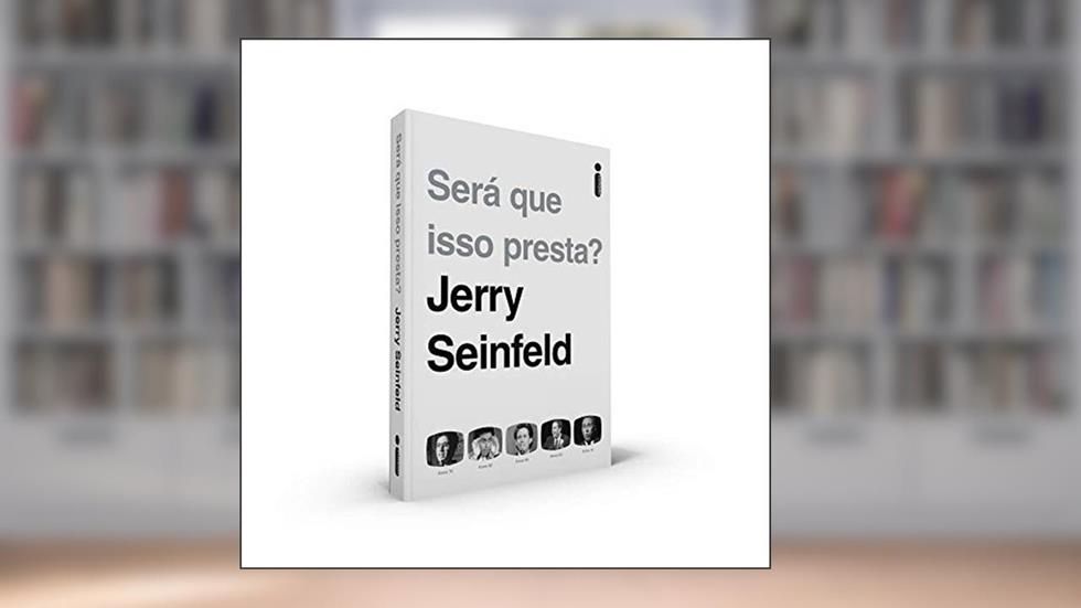 Será que isso presta?, do autor Jerry Seinfeld