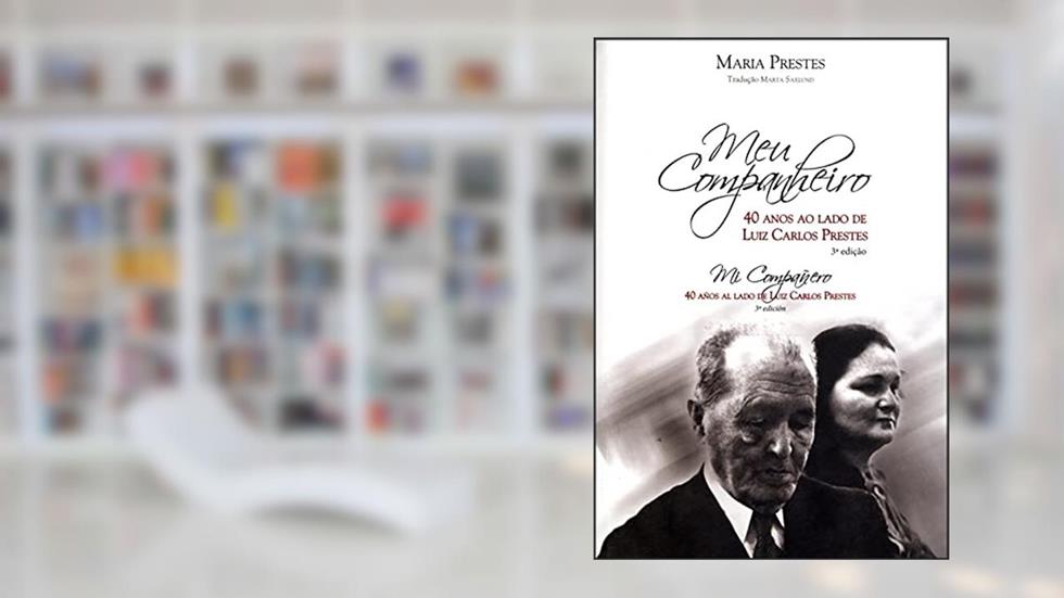 Meu Companheiro, do autor MARIA PRESTES