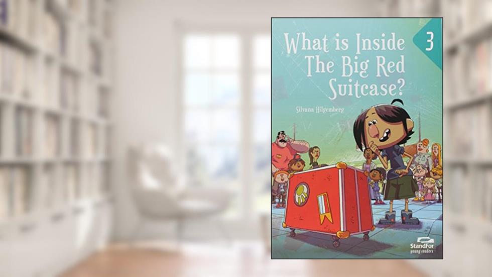 What Is Inside The Big Red Suitcase, do autor Varios Autores