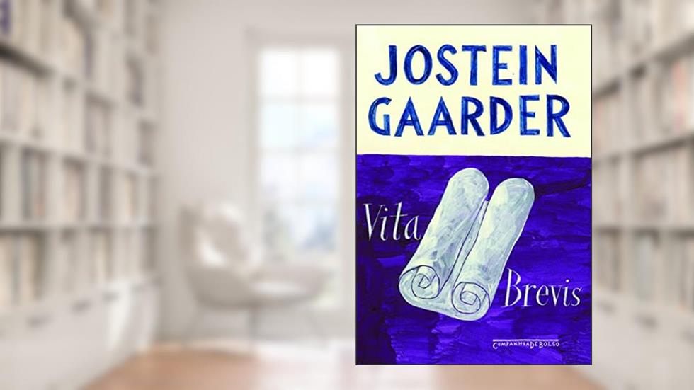 Vita brevis, do autor Jostein Gaarder