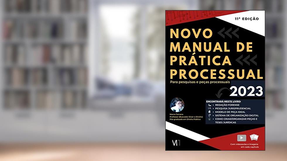 Novo Manual de Prática Processual: para pesquisas e peças processuais, do autor Marco Antonio Valencio Torrano
