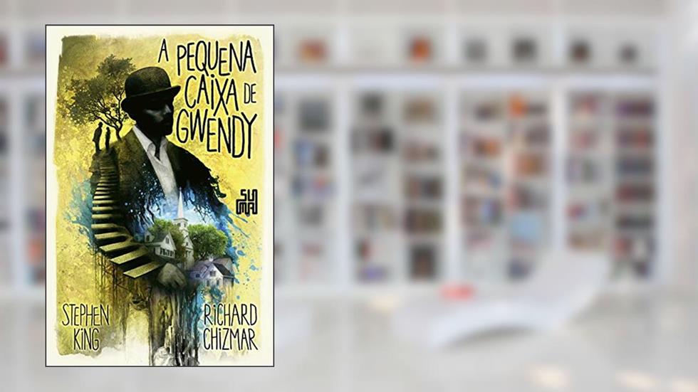 A pequena caixa de Gwendy, do autor Stephen King
