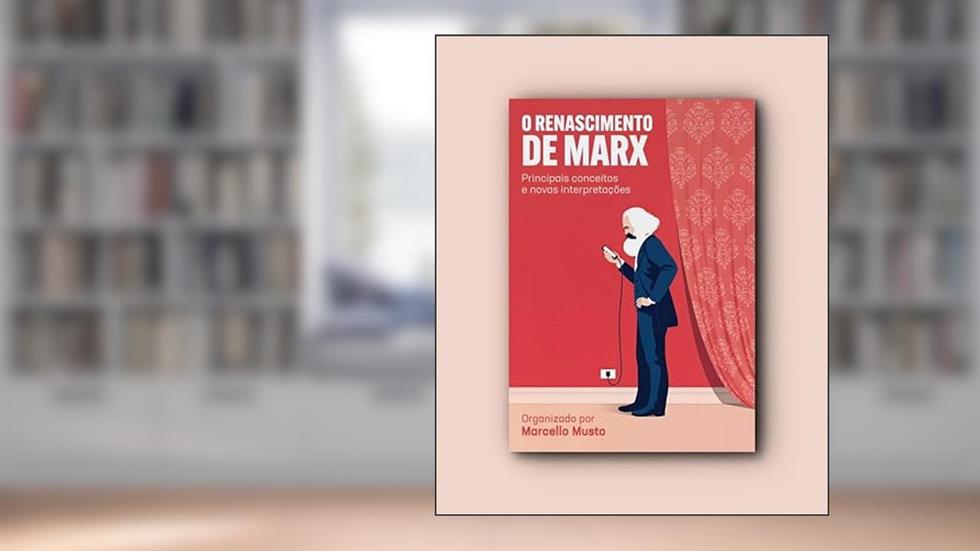O RENASCIMENTO DE MARX: PRINCIPAIS CONCEITOS E NOVAS INTERPRETAÇÕES, do autor AMY E. WENDLING