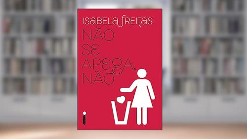 Capa de Não se apega, não: 1, do autor Isabela Freitas