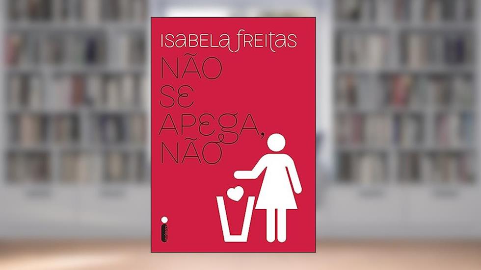 Não se apega, não: 1, do autor Isabela Freitas