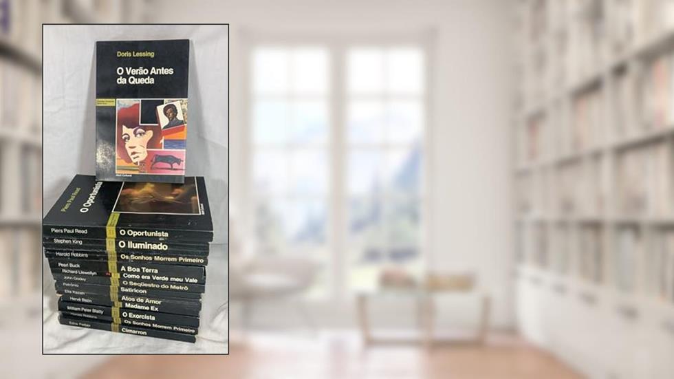 Os Sonhos Morrem Primeiro - Grandes Sucessos: Série Ouro, do autor Harold Robbins