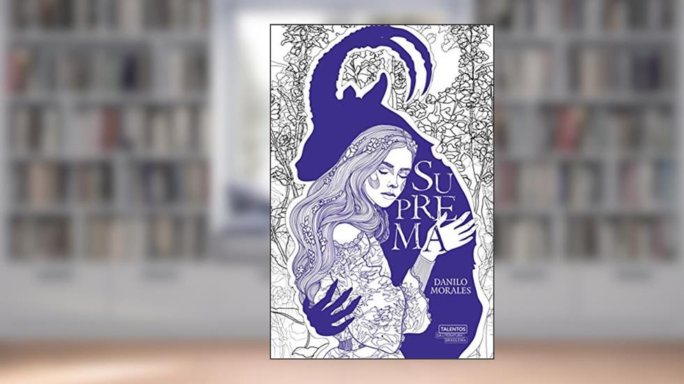 Suprema, do autor Danilo Morales