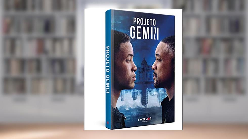Projeto Gemini, do autor Titan Books
