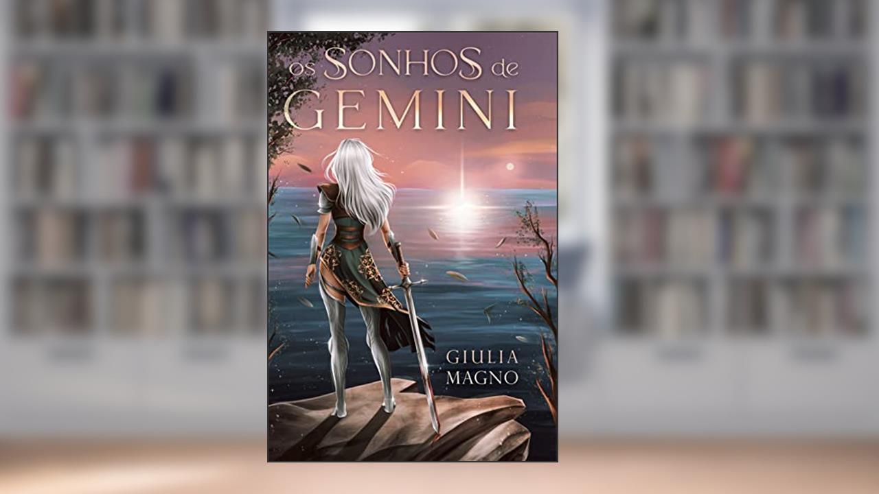 Os Sonhos de Gemini, do autor Giulia Magno