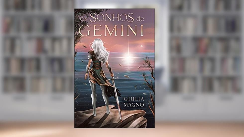 Os Sonhos de Gemini, do autor Giulia Magno