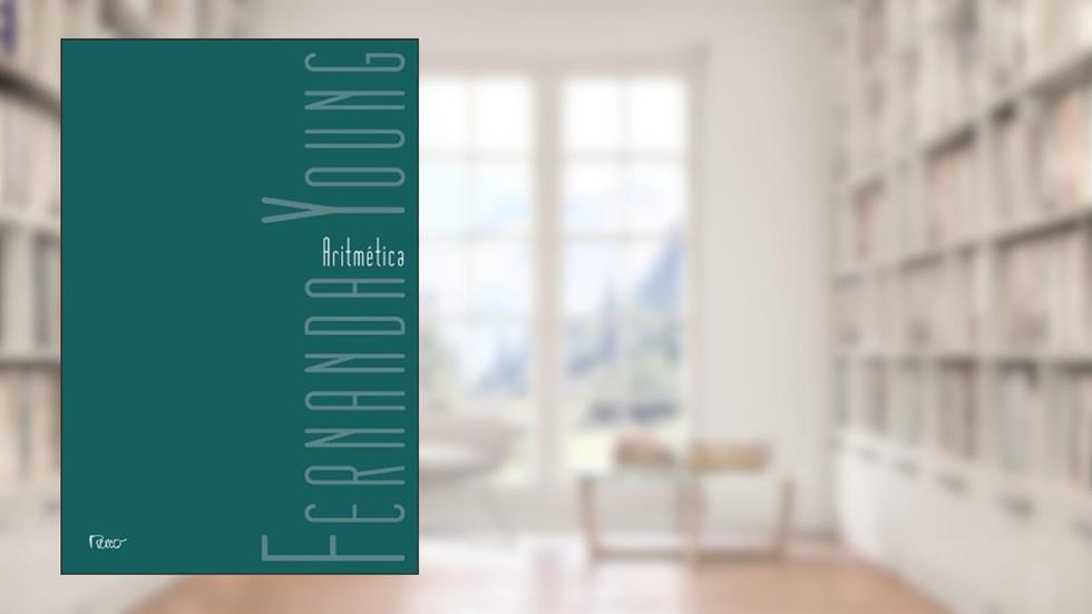 Aritmética, do autor Fernanda Young