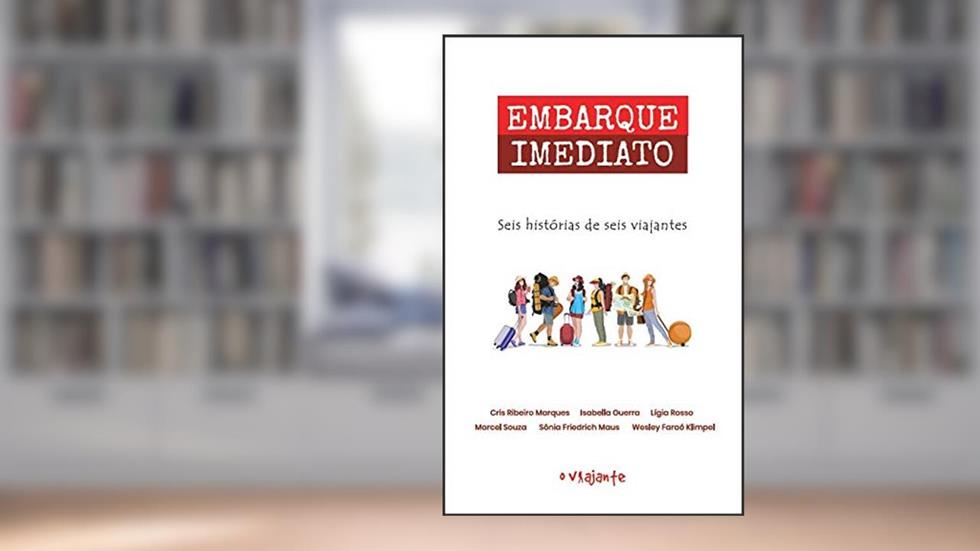 Embarque Imediato, do autor Vários Autores
