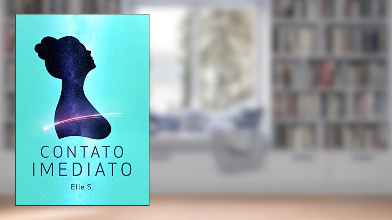 Contato Imediato (Trilogia Estelar Livro 1), do autor Elle S.