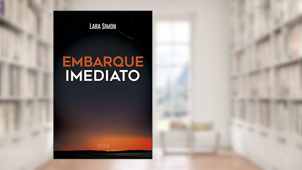 Embarque Imediato, do autor Lara Simon