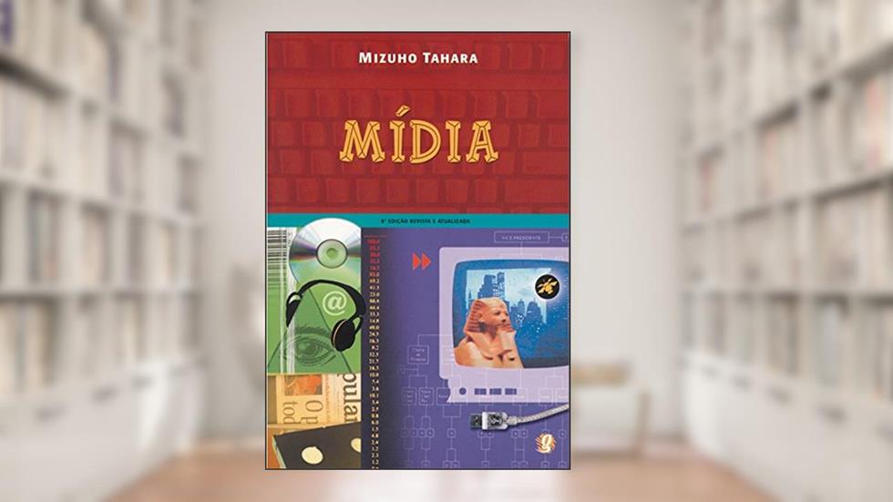 Mídia - Coleção Contato Imediato, do autor Mizuho Tahara