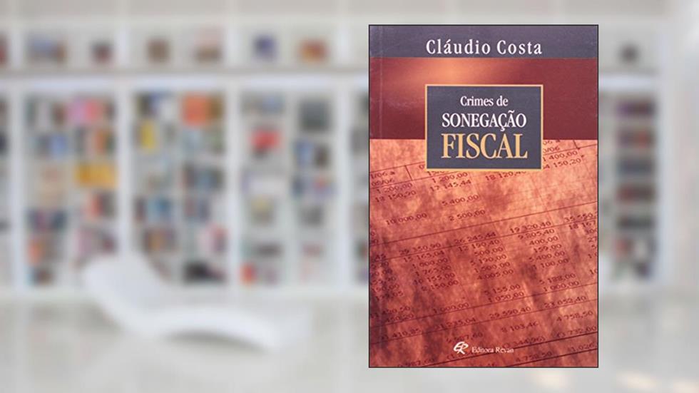 Crimes de Sonegacao Final - 1, do autor Costa