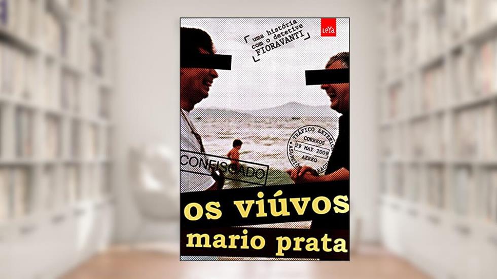 Os Viúvos, do autor Mario Prata