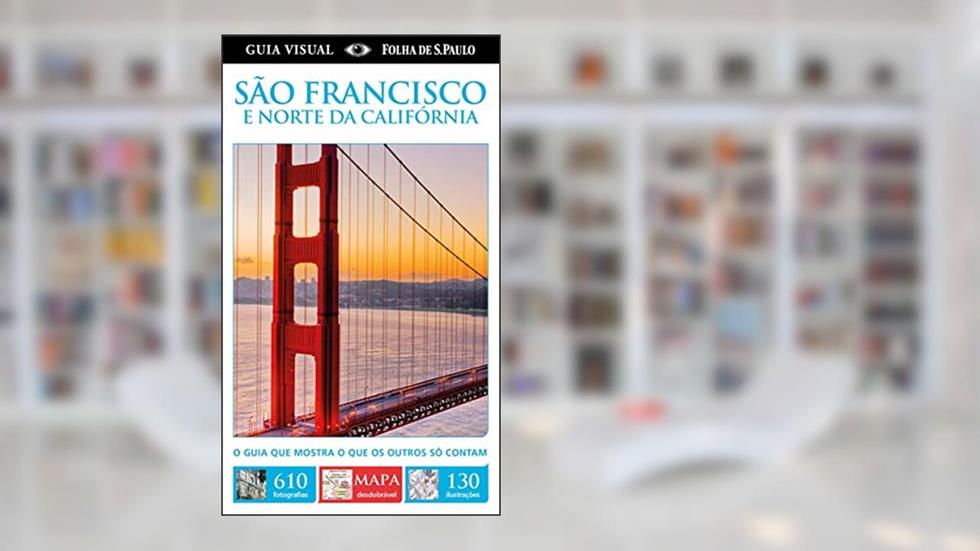 SAO FRANCISCO - GUIA VISUAL C/ MAPA, do autor DORLING KINDERSLEY