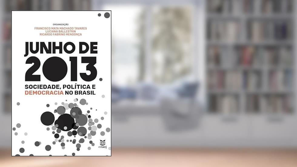 JUNHO DE 2013, do autor RICARDO FABRINO MENDONÇA