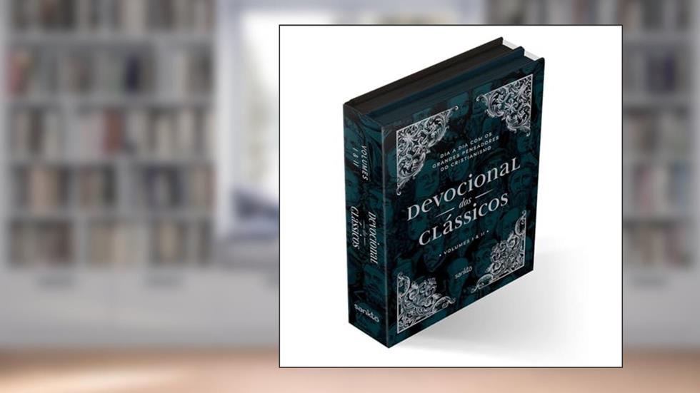 Box Devocional Dos Clássicos Ornamentos, do autor Sankto
