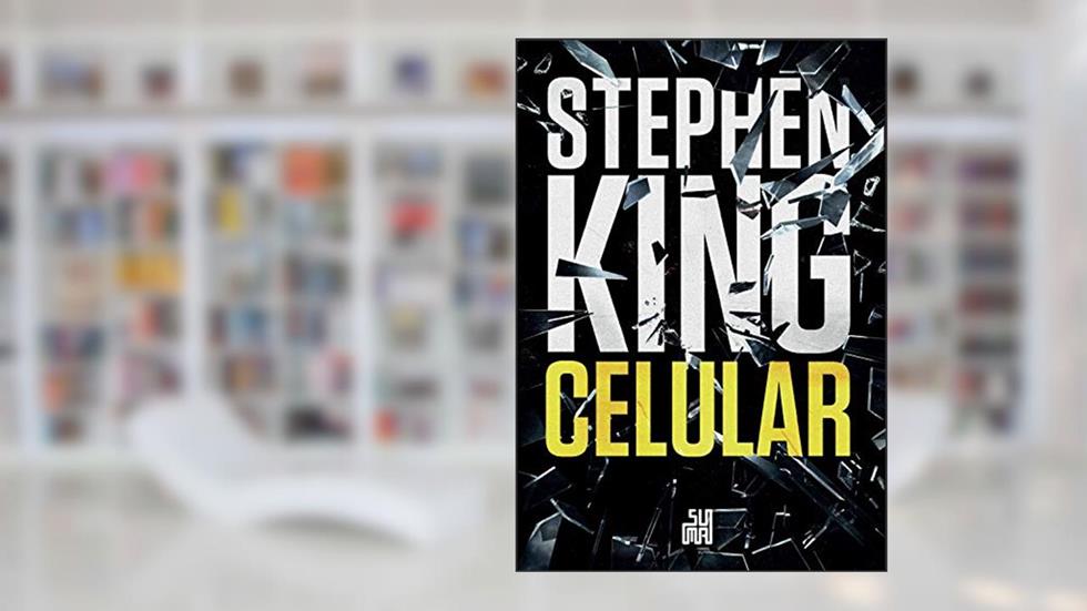 Celular, do autor Stephen King