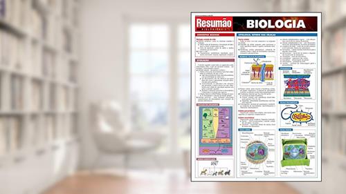 Capa de Biologia, do autor Randy Brooks