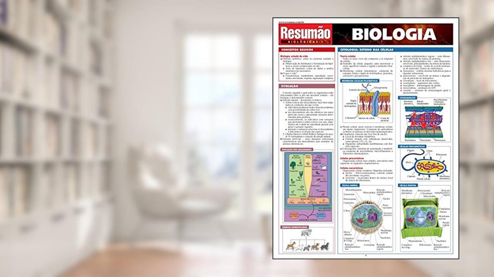 Biologia, do autor Randy Brooks