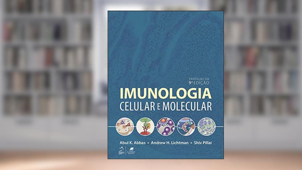 Imunologia Celular e Molecular, do autor Abul Abul K. Abbas