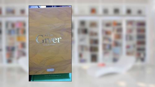 Capa de O FILHO: THE GIVER: LIVRO IV, do autor LOIS LOWRY